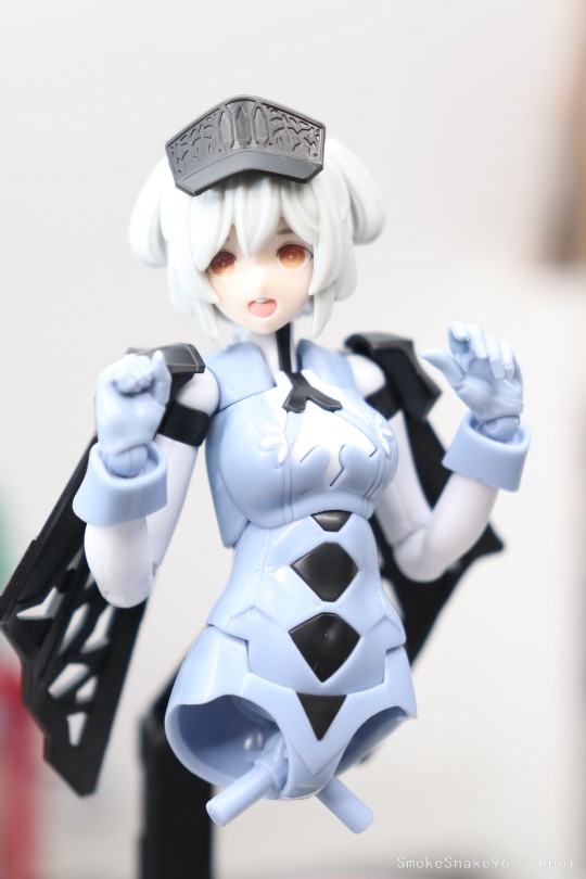 第一次买奸笑的拼装