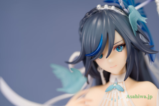 【白】崩坏3 符华 青鸟之庭ver.