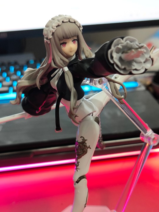 Figma 591 NH-01 人类回归 野寄评测