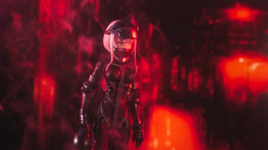 《SILICON ENGINE》LANZE REITER 1/7