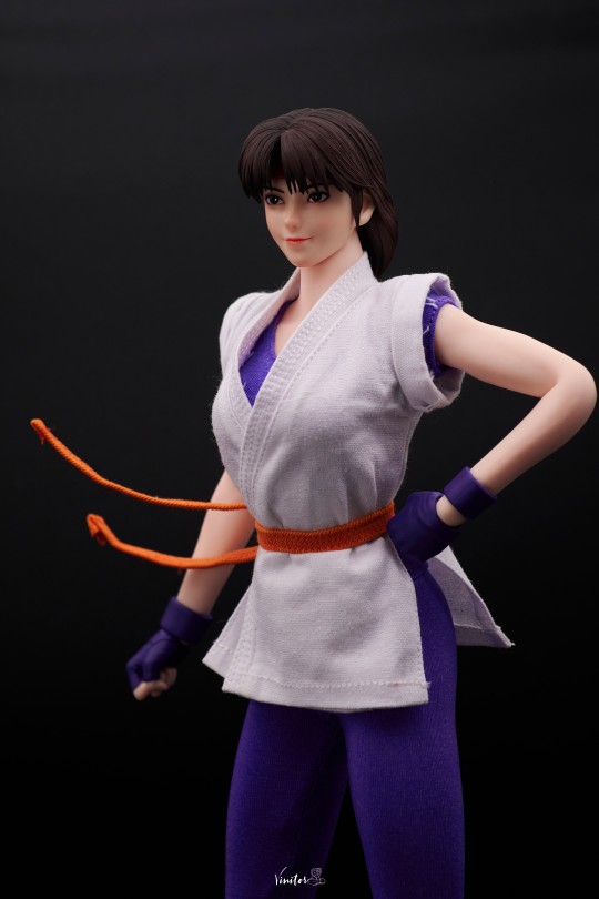 吞时工作室 拳皇97坂崎百合