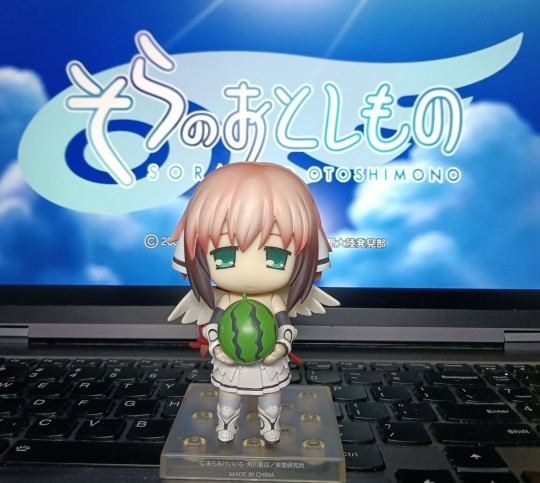 我是人造形娱乐天使伊卡洛斯α