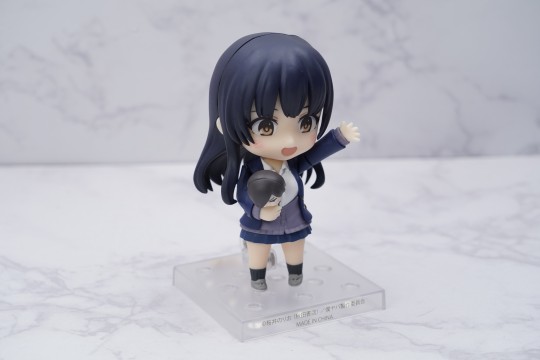 山田杏奈 粘土人