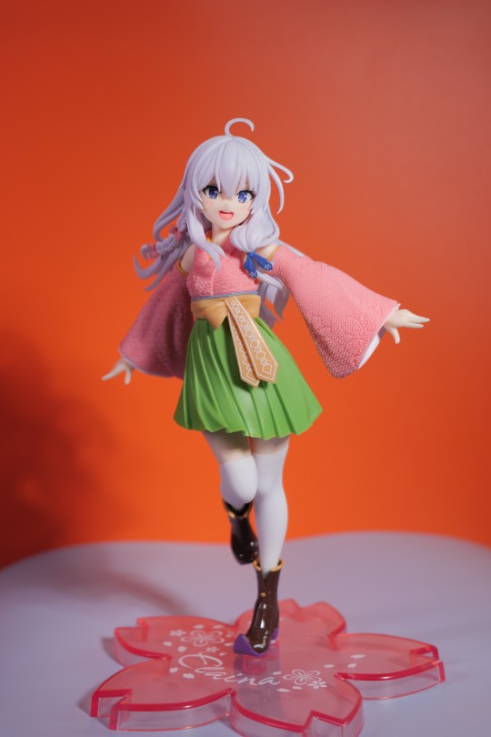 第一个手办🥰🥰