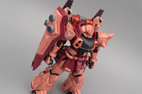 夏亚专用高机动扎古勇士