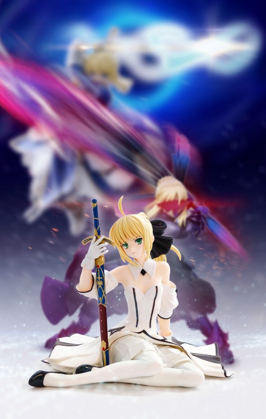 Fate - Saber Lily 阿尔托莉雅