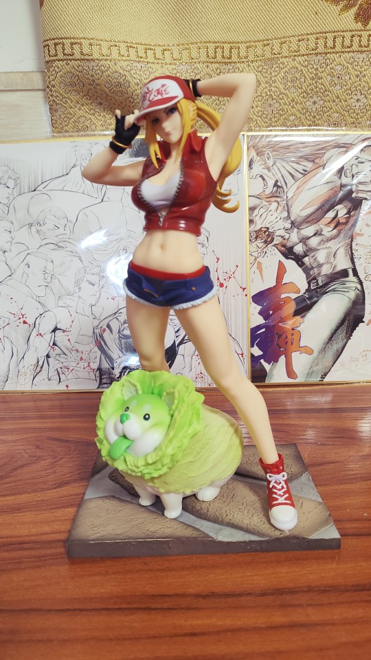 带着初始精灵菜狗的训练家特瑞