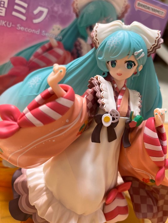 一番赏 ~2024雪未来～ 大货实拍返图搬运