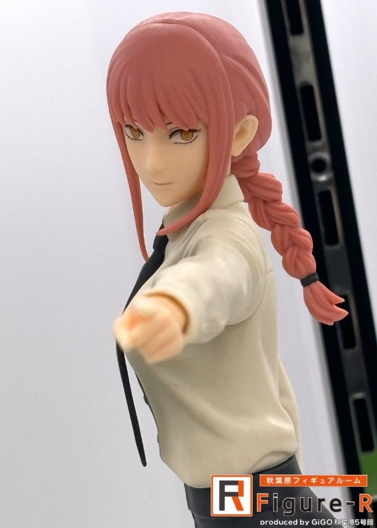 眼镜厂 独特魅力 链锯人 真纪真 大货实拍返图搬运