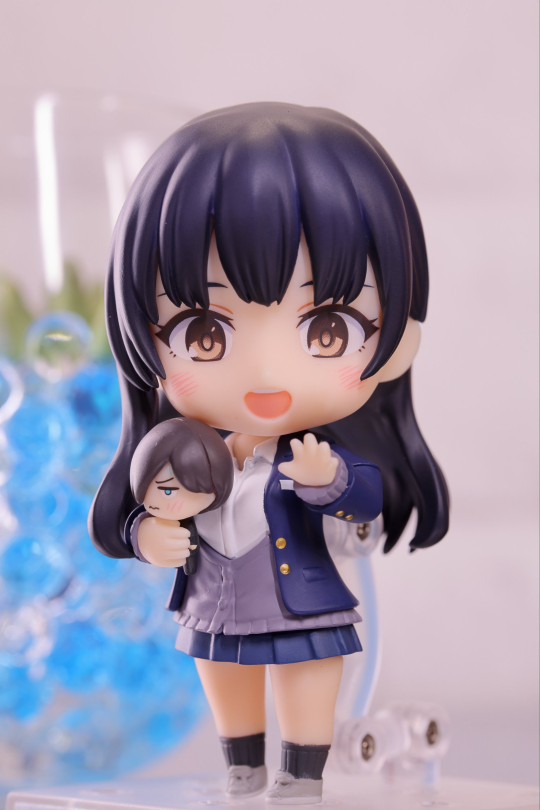 转载gsc粘土人山田杏奈