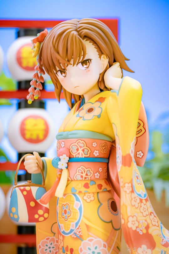 F:NEX 某科学的超电磁炮 御坂美琴 振袖Ver.