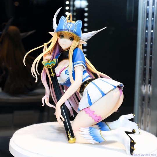 【搬运】大气工业 Death Ball 抚子 展图搬运