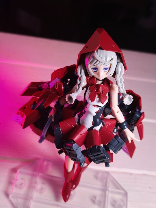 混沌佳人 小红帽