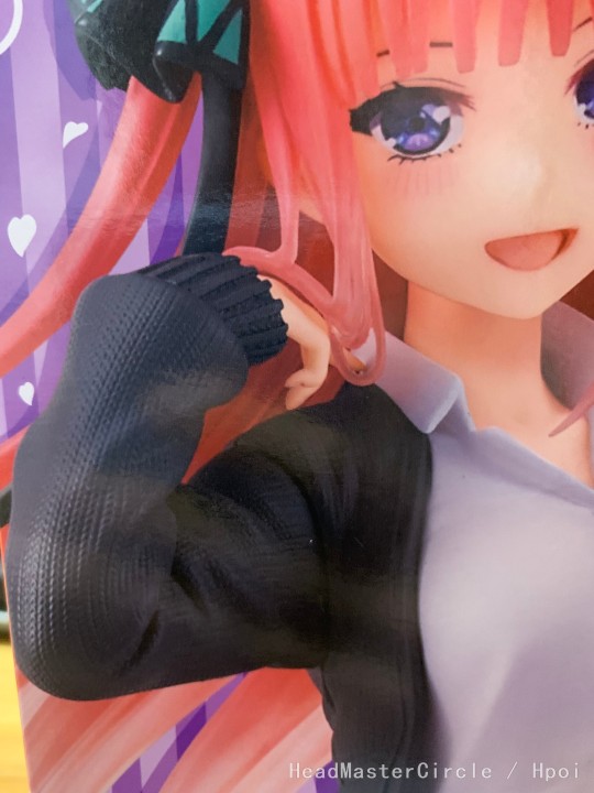 taito中野二乃制服ver