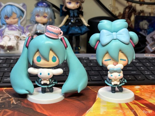 sega Q版玉桂葱（可能算是测评）