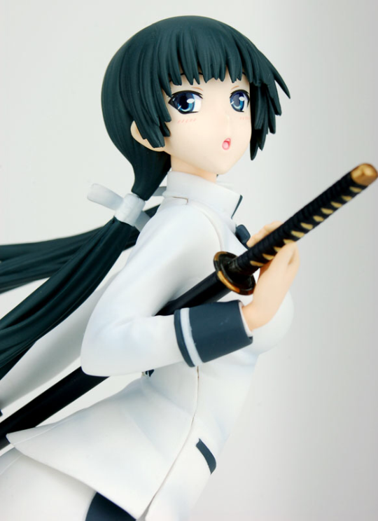 黛由纪江，见参！