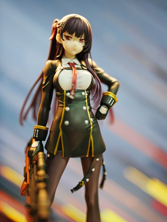 wa2000到货随手拍