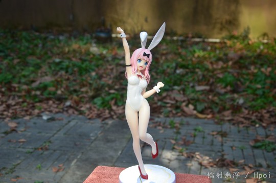 FuRyu BiCute Bunnies 藤原千花