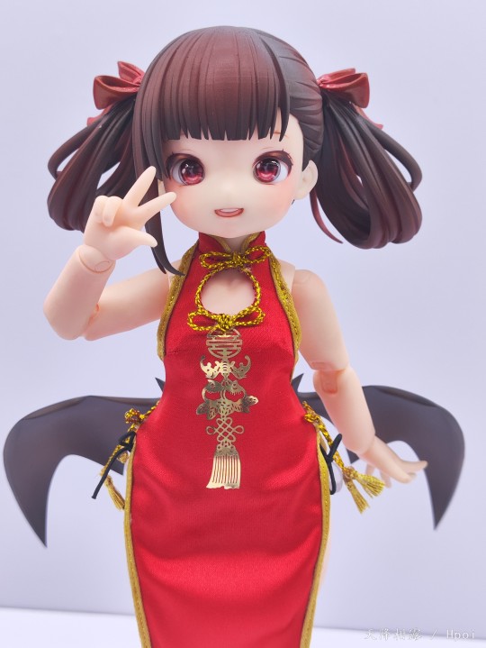 蜗之壳 小神仙Project 小福 WF上海返图