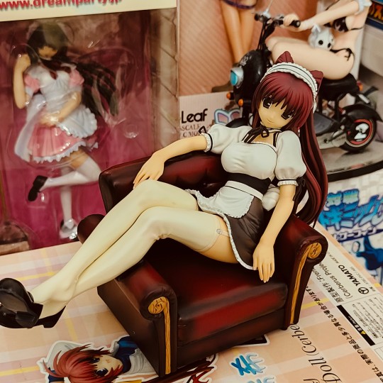 有点涩，好爱 > <