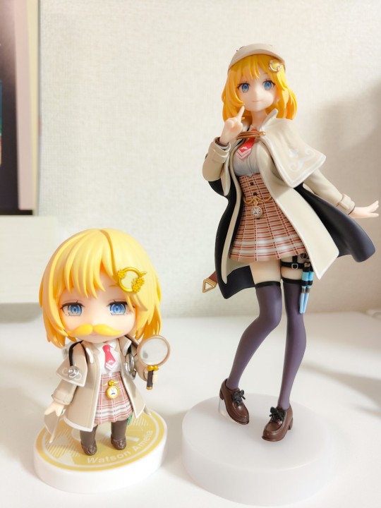 【搬运】GSC PUP hololive 阿米莉亚·华生 推特玩家返图搬运