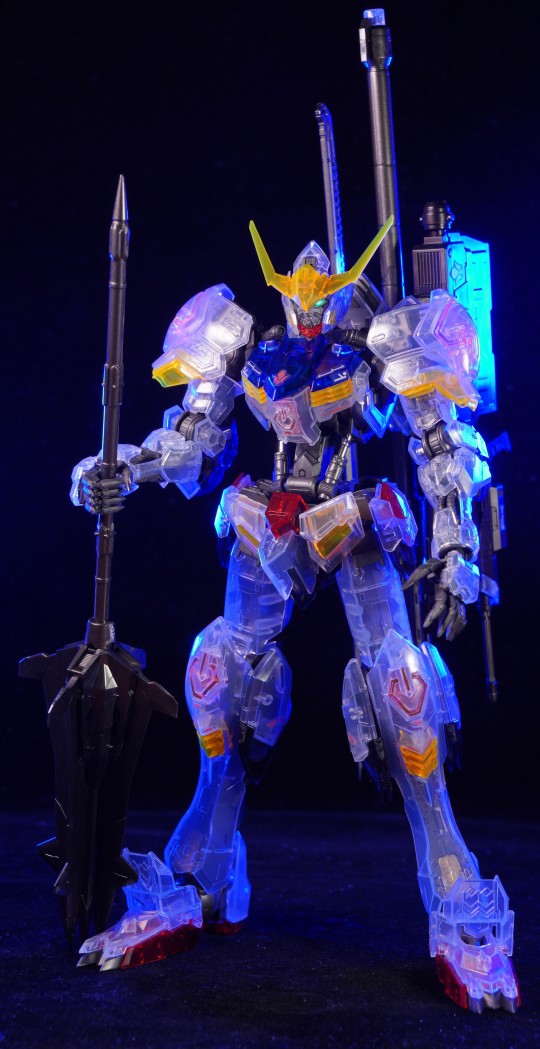 MG 巴巴托斯 彩透