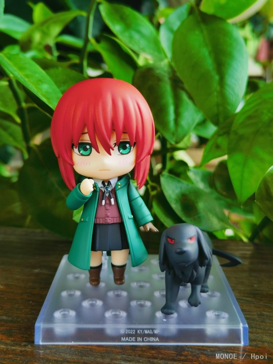 粘土人#2174 羽鸟智世