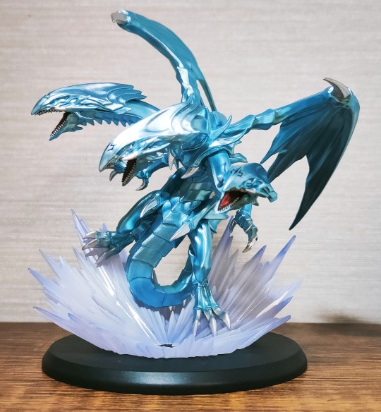 MegaHouse 怪兽年代记 游戏王怪兽之决斗青眼究极龙