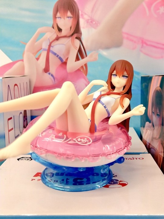 TAiTO AFG 命运石之门 牧濑红莉栖 泳装 大货实拍返图搬运