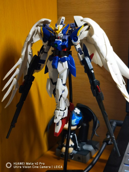 ROBOT魂飞翼零式EW