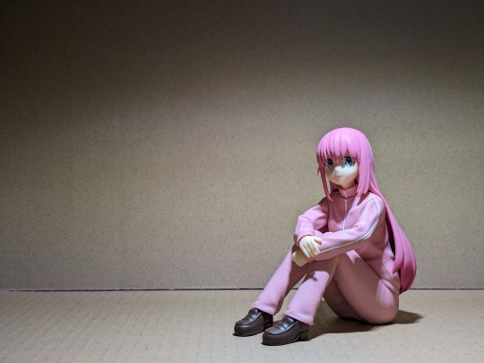 眼镜厂 孤独摇滚！后藤独 大货实拍返图搬运