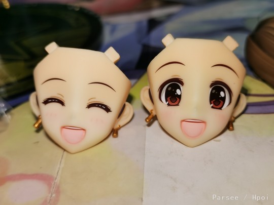 寿屋 偶像大师灰姑娘女孩 岛村卯月 Party Time Gold 1/8 限定版 带替换脸