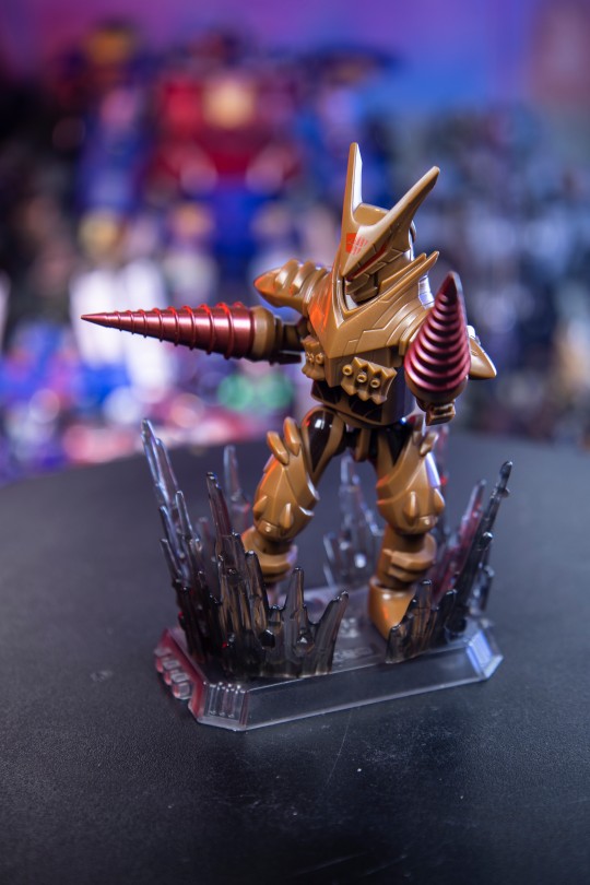 布鲁可积木 奥特曼闪耀版 第七弹 决战时刻【吾昂王的模玩摄影分享】