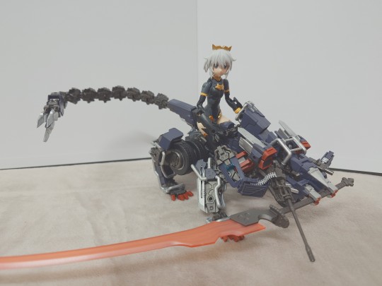 【2023年终总结】机娘载具