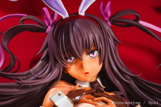 对魔忍系列 水城雪风 兔女郎