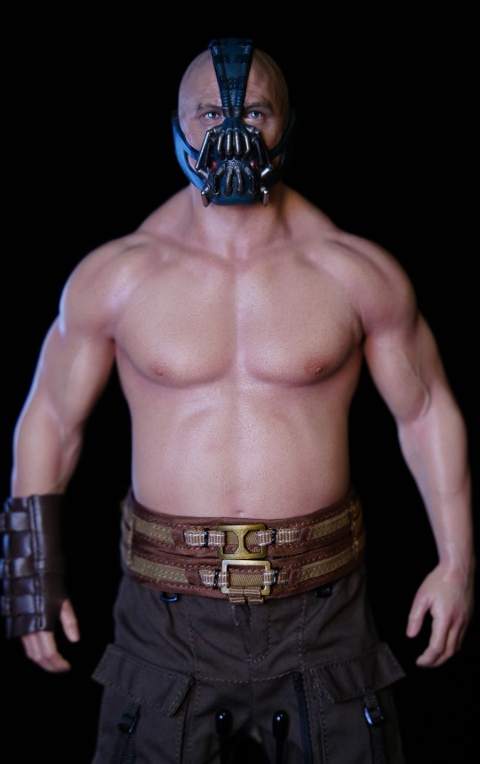 黑暗骑士崛起 贝恩