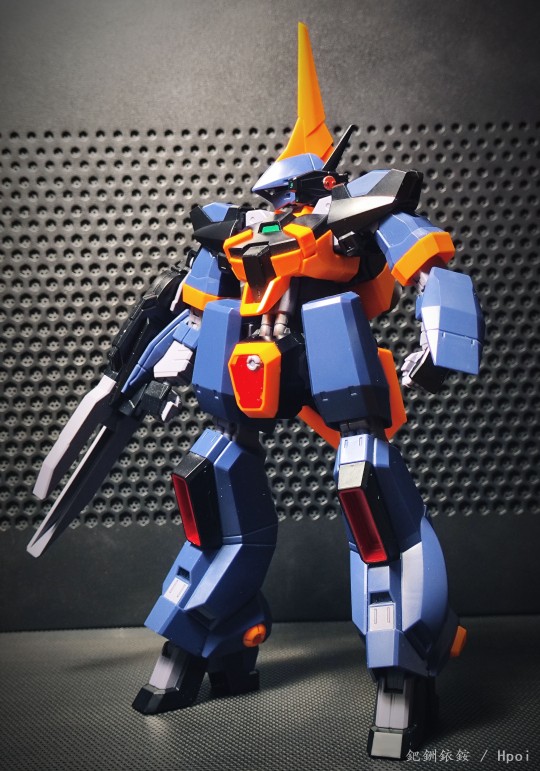 HGUC AOZ巴扎姆