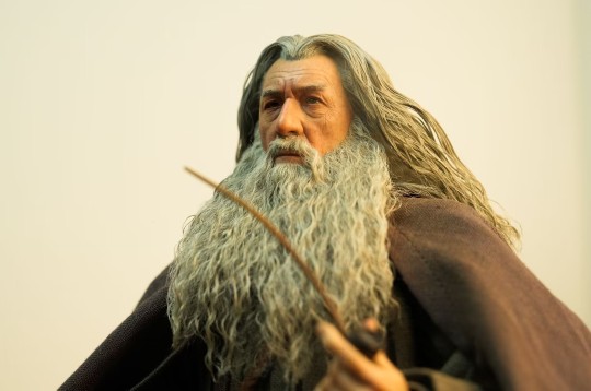 目前最还原的甘道夫