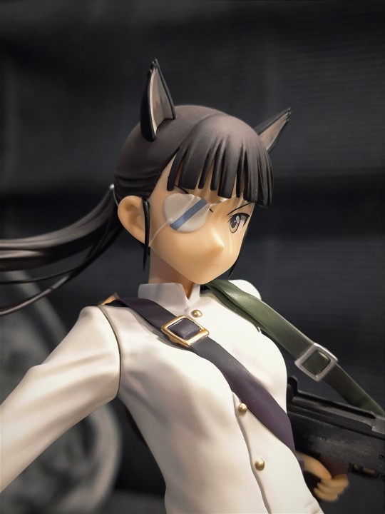 强袭魔女 坂本美绪