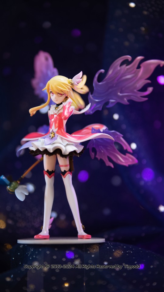 【Fate】魔法少女伊莉雅 1/9全GK完成品