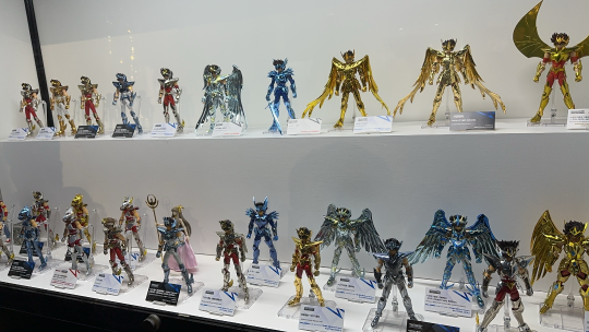 星矢已经出了一个足球队了