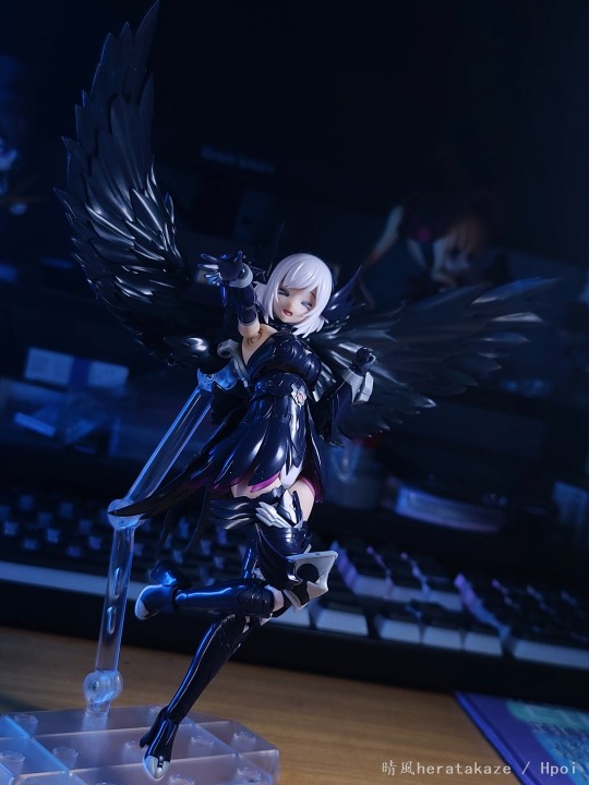 阿尔卡纳蒂亚 黑天使露蜜提雅