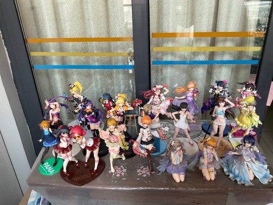 1.6重庆lovelive only大合照