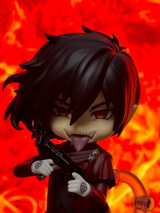 地狱之歌阿卡多粘土人