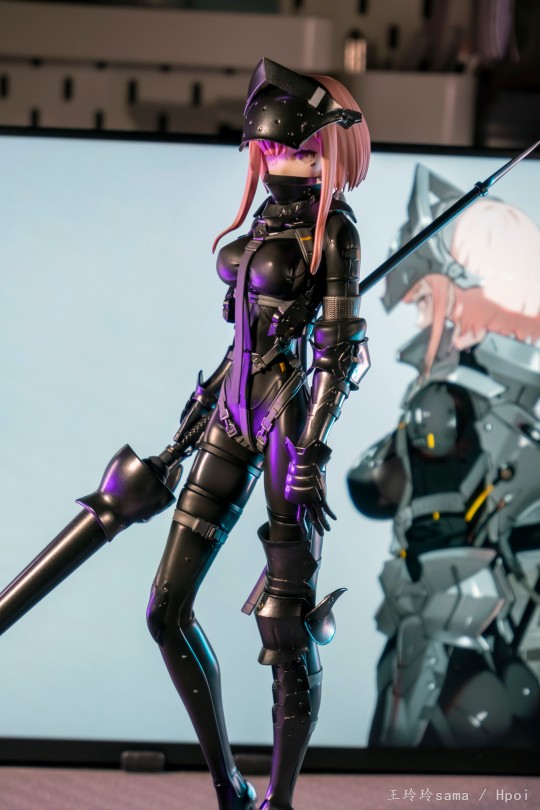 Neco爱归爱，为什么不是油亮亮的皮衣啊