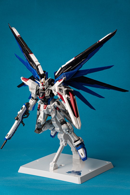 超合金 自由高达 GCP版