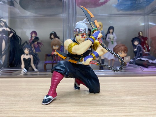 FuRyu 宇髓天元 泡面压