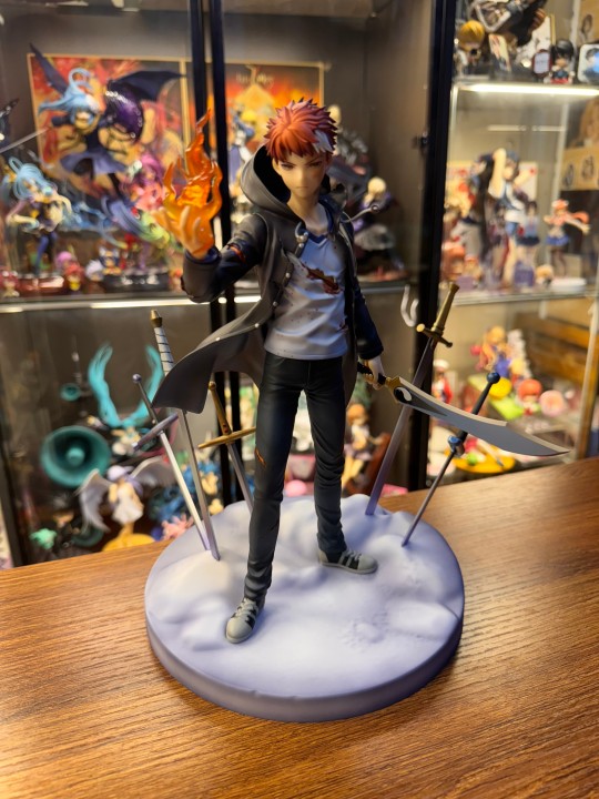 即使这份理想是错误的，我也不会放弃