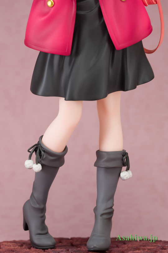 【白】五等分的新娘∬ 中野五月 约会风格