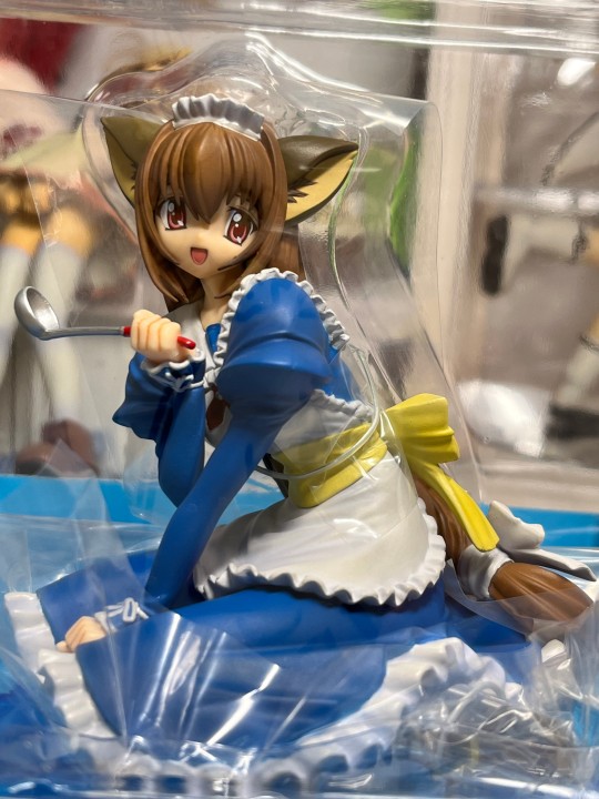 Wave老物意外的精致